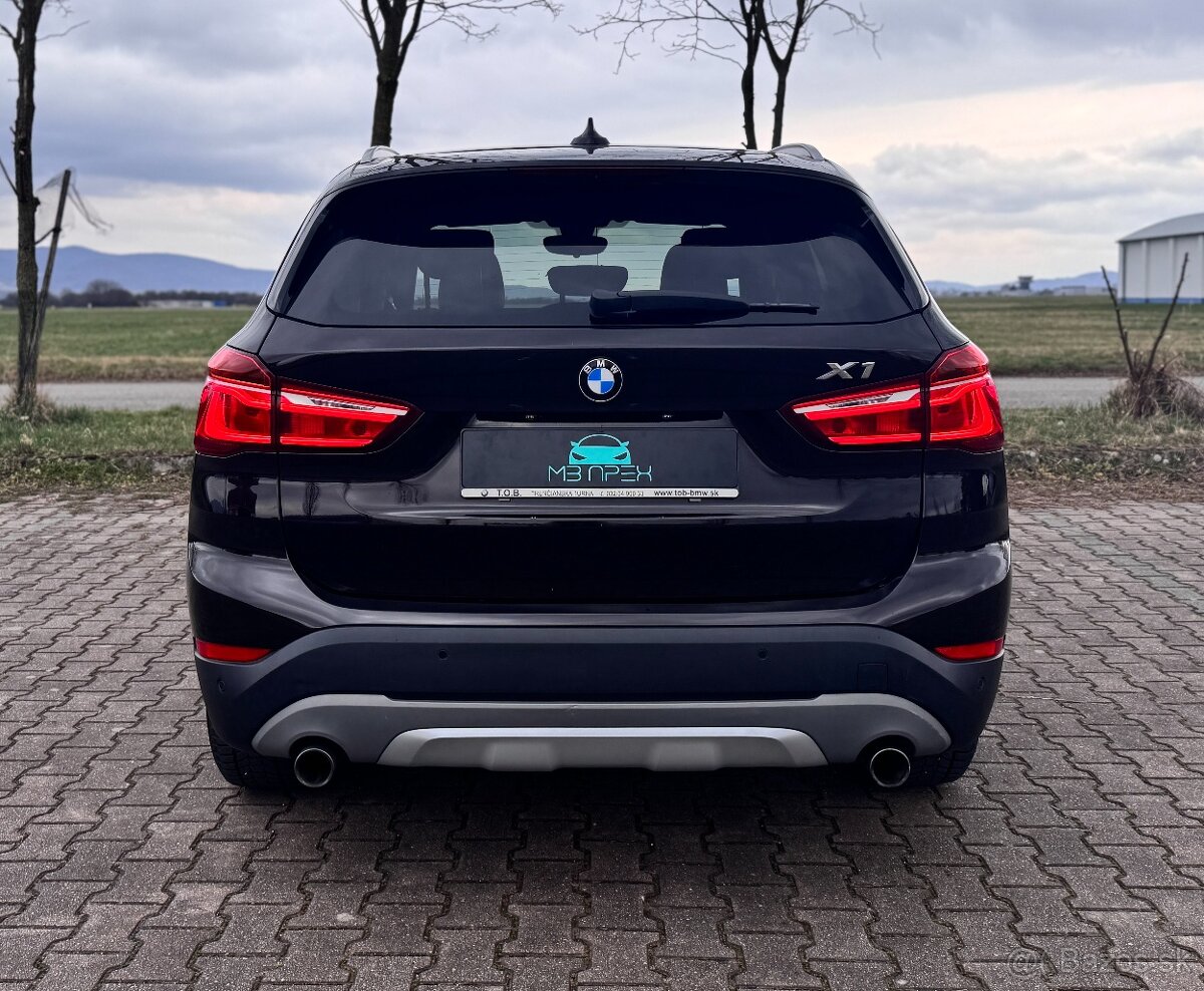 BMW X1 xDrive 20d xLine - 8