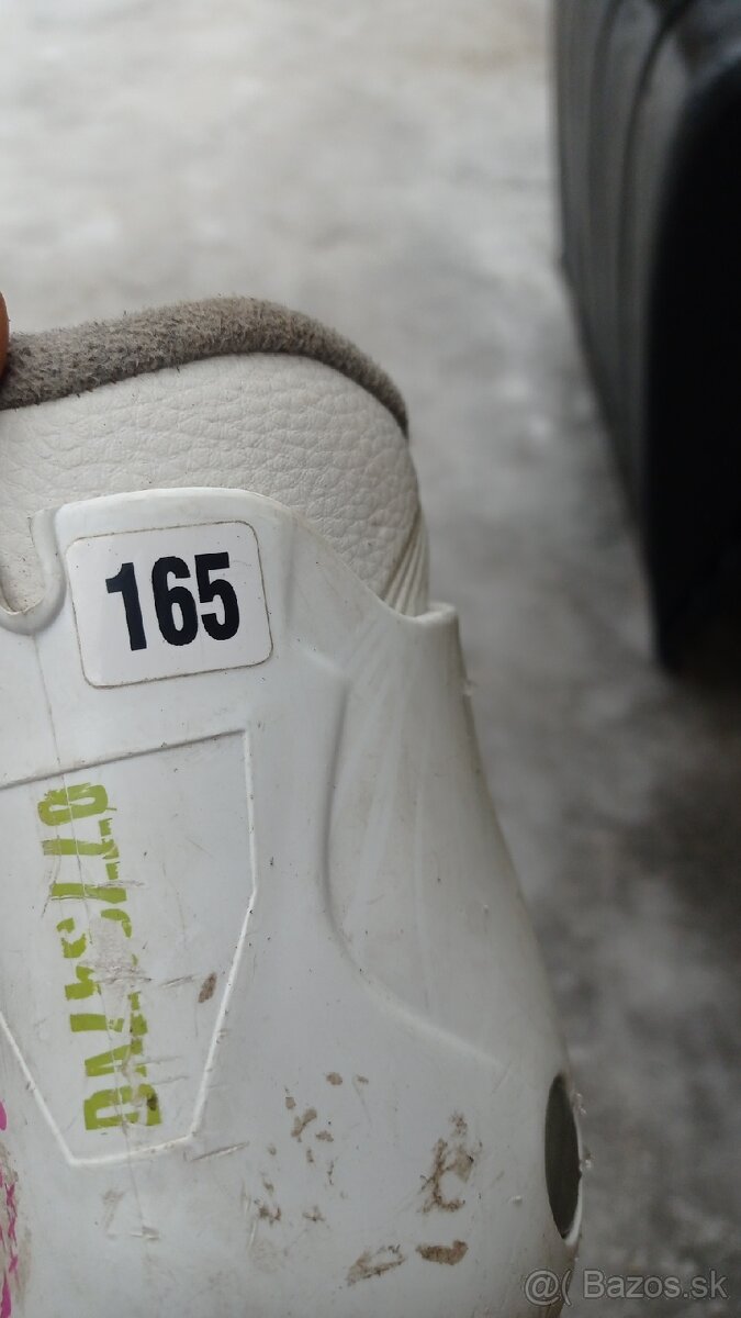 Predám detský lyžiarsky set Dynastar - 8