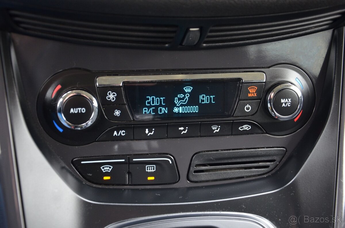 Ford Kuga 2.0 TDCi Automat,Titanium 4x4, Nová prevodovka - 8