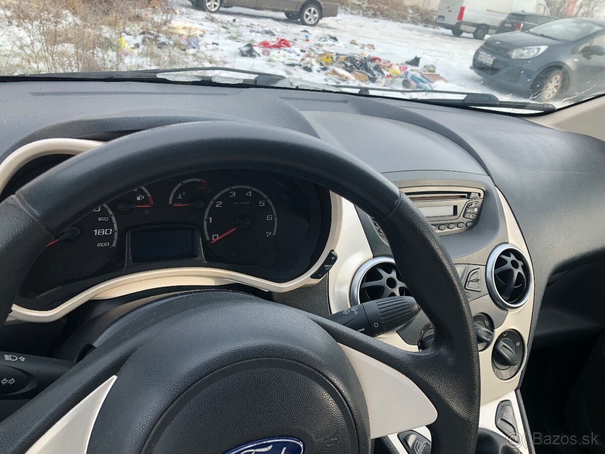 Ford KA - 8