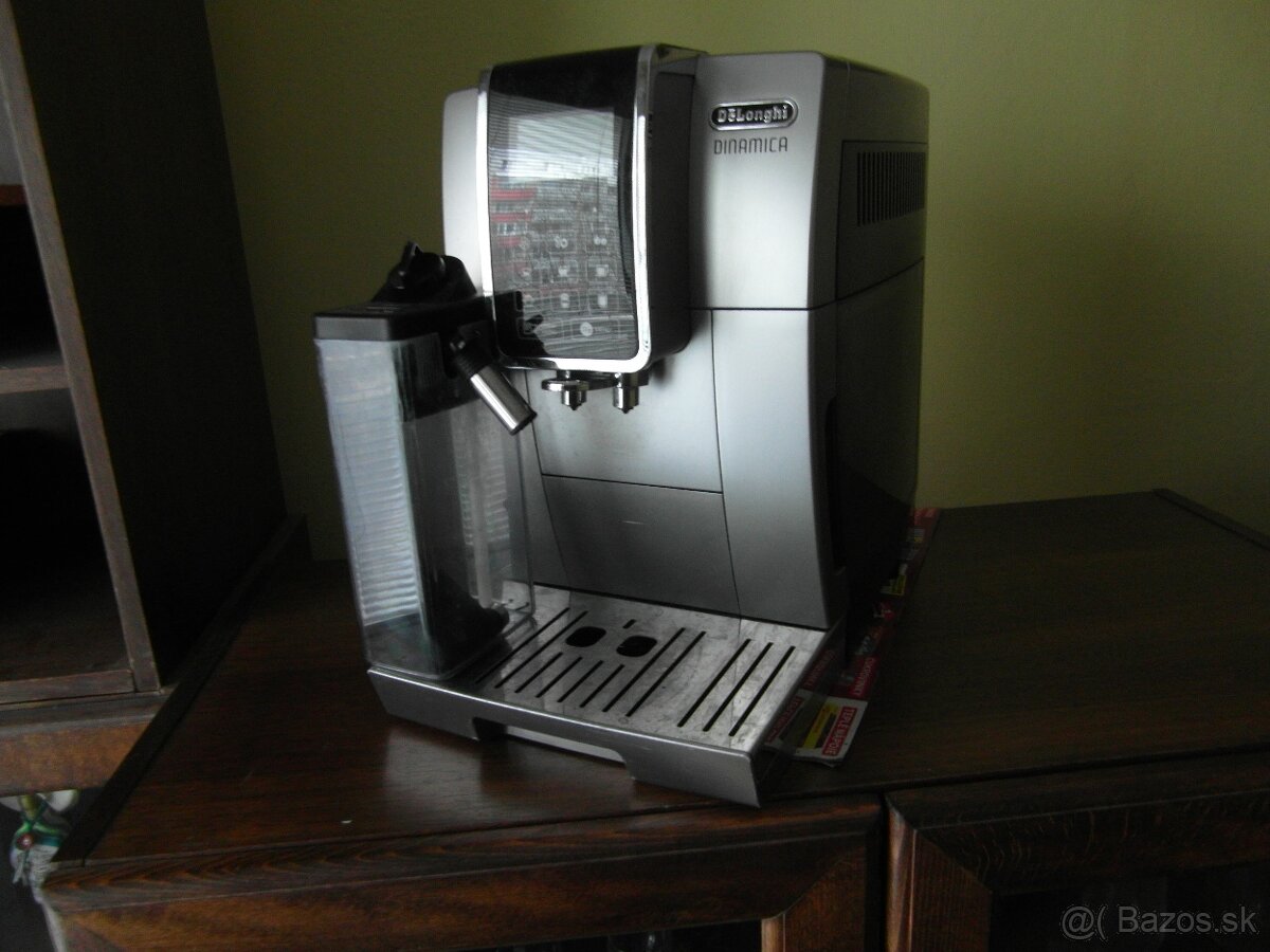 DeLonghi Magnifica - 8