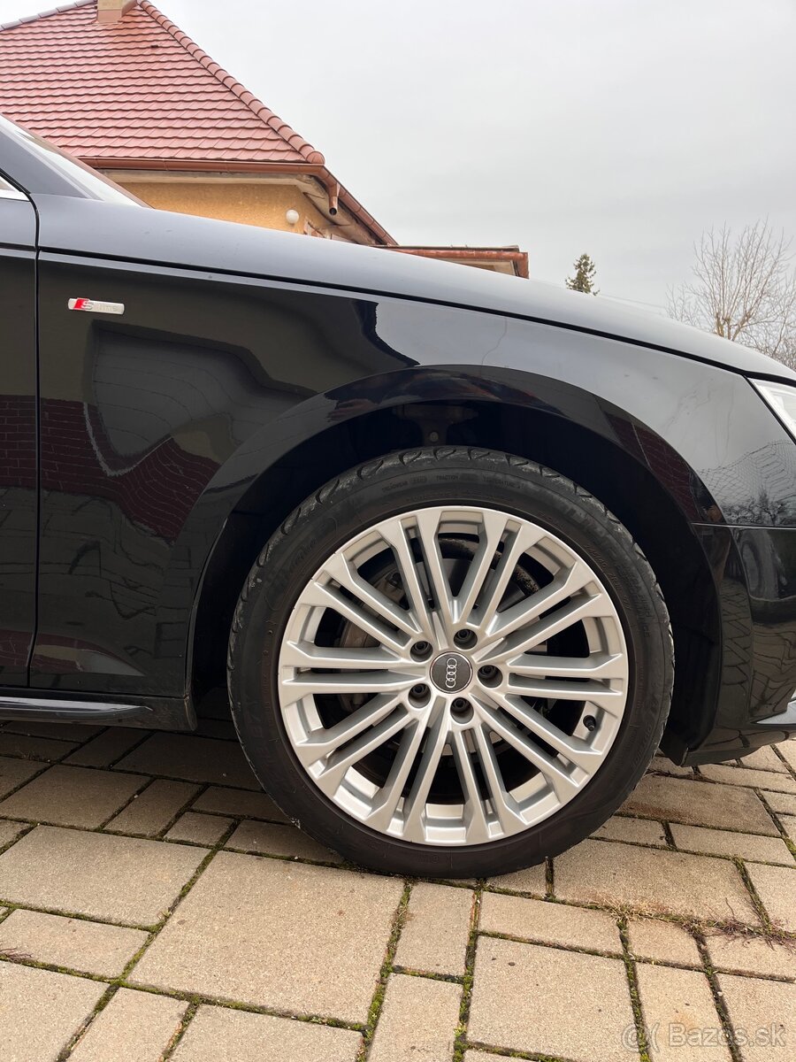 Audi a4 b9 quattro - 8