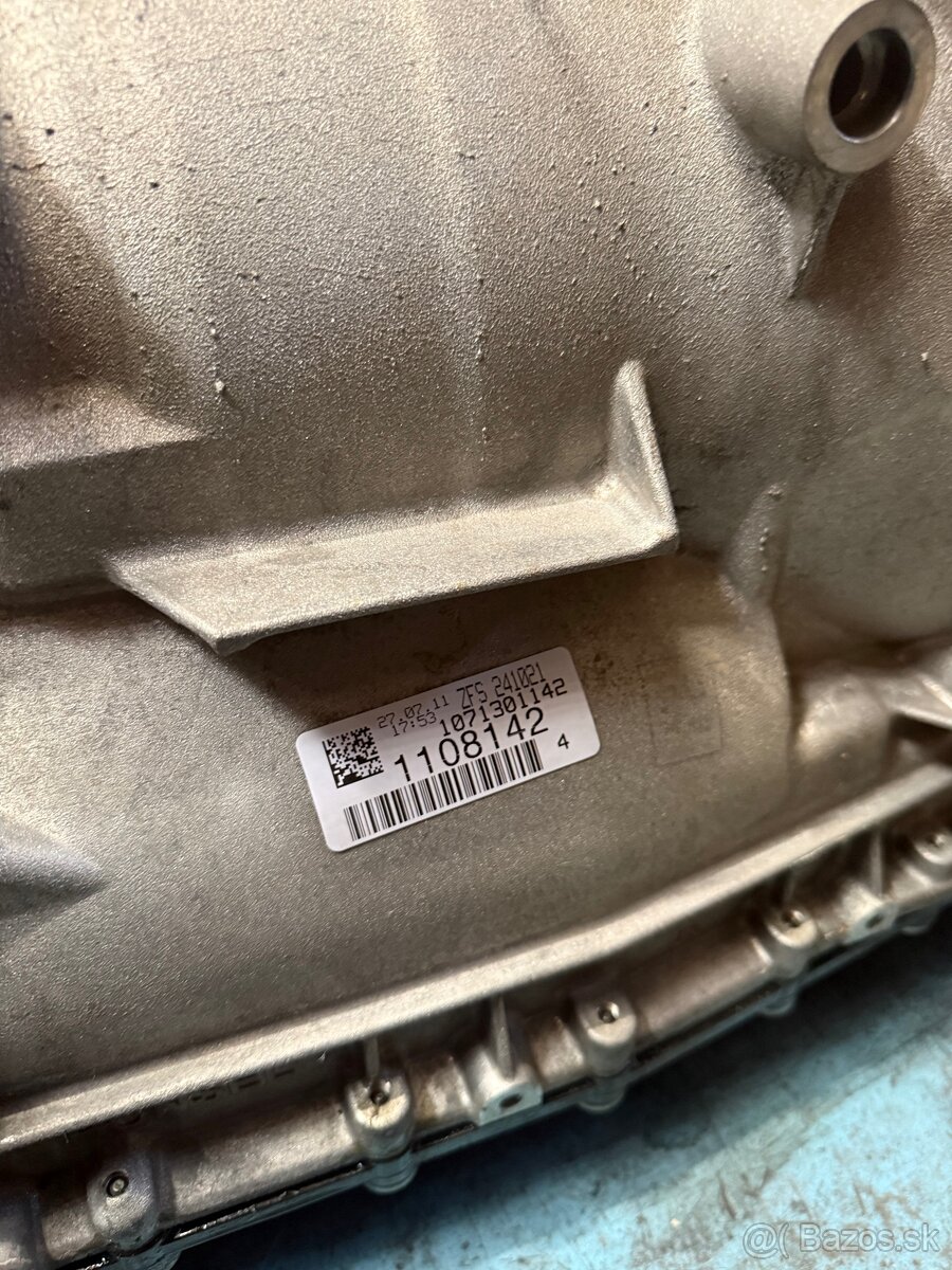 Prevodovka BMW ZF 6HP-21 - 8