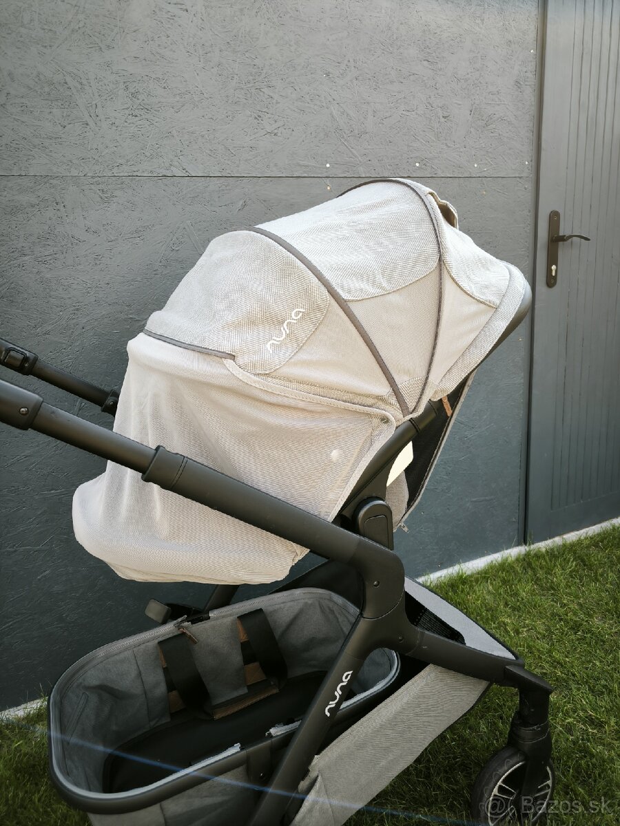 Nuna Demi grow Oxford - 8