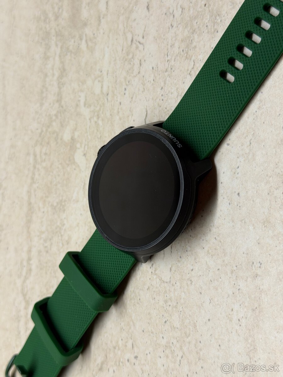 Suunto Run - 8