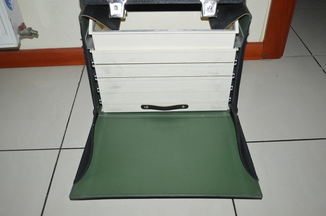 predam - kozena elektrikarska taska/brasna - 8