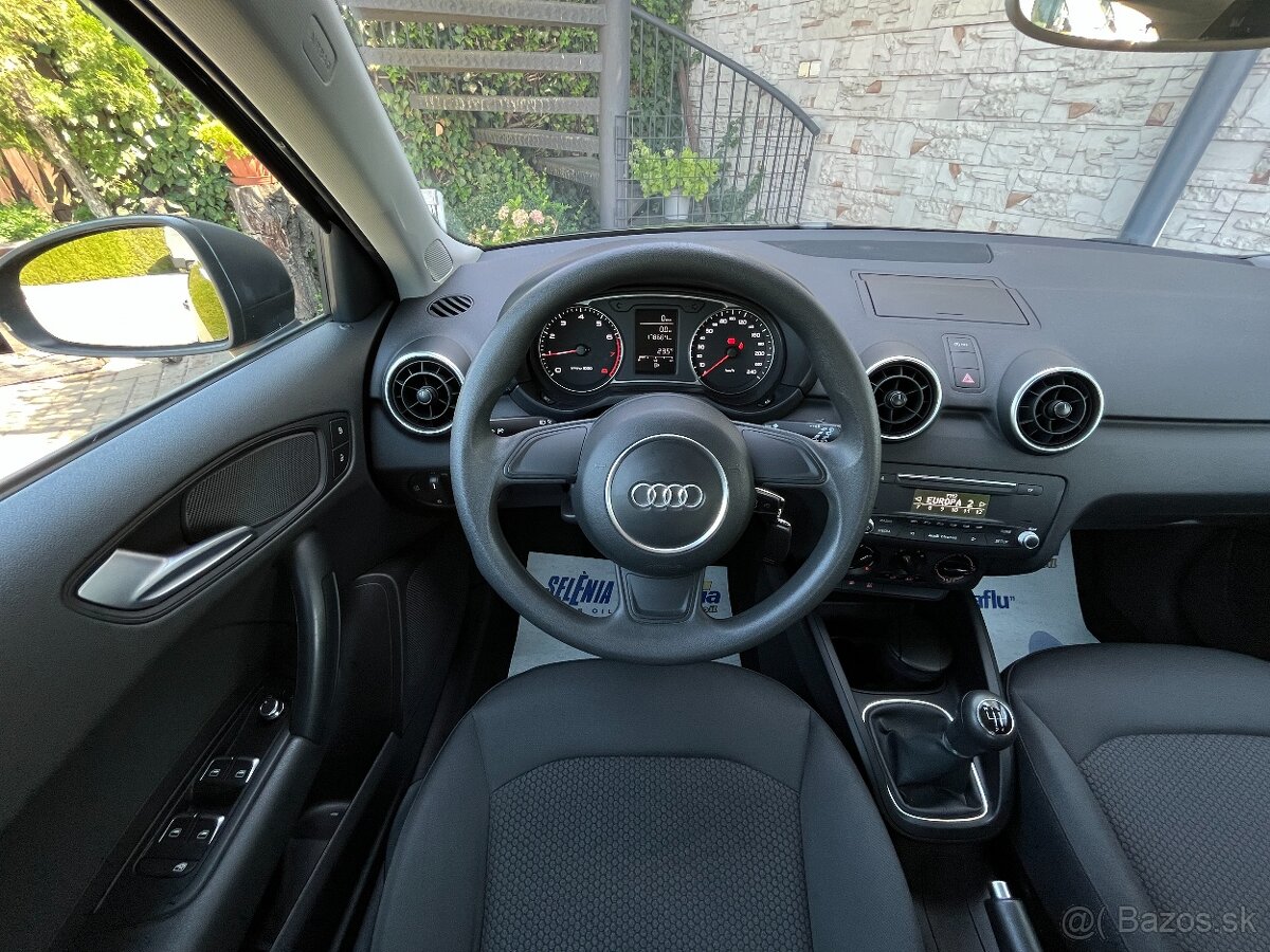 Audi A1 2017 Facelift Benzín - 8
