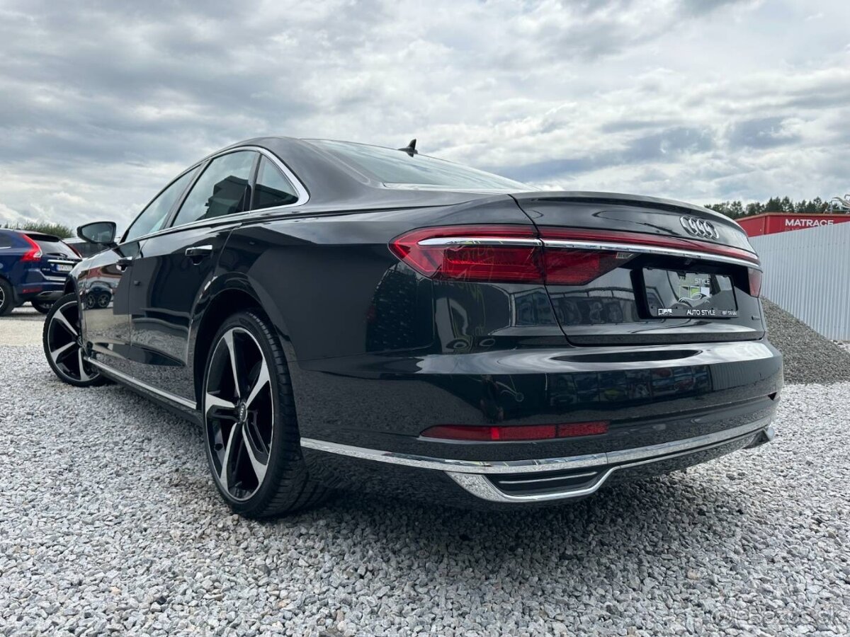 Audi A8 55 3.0 TFSI V6 quattro tiptronic - 8