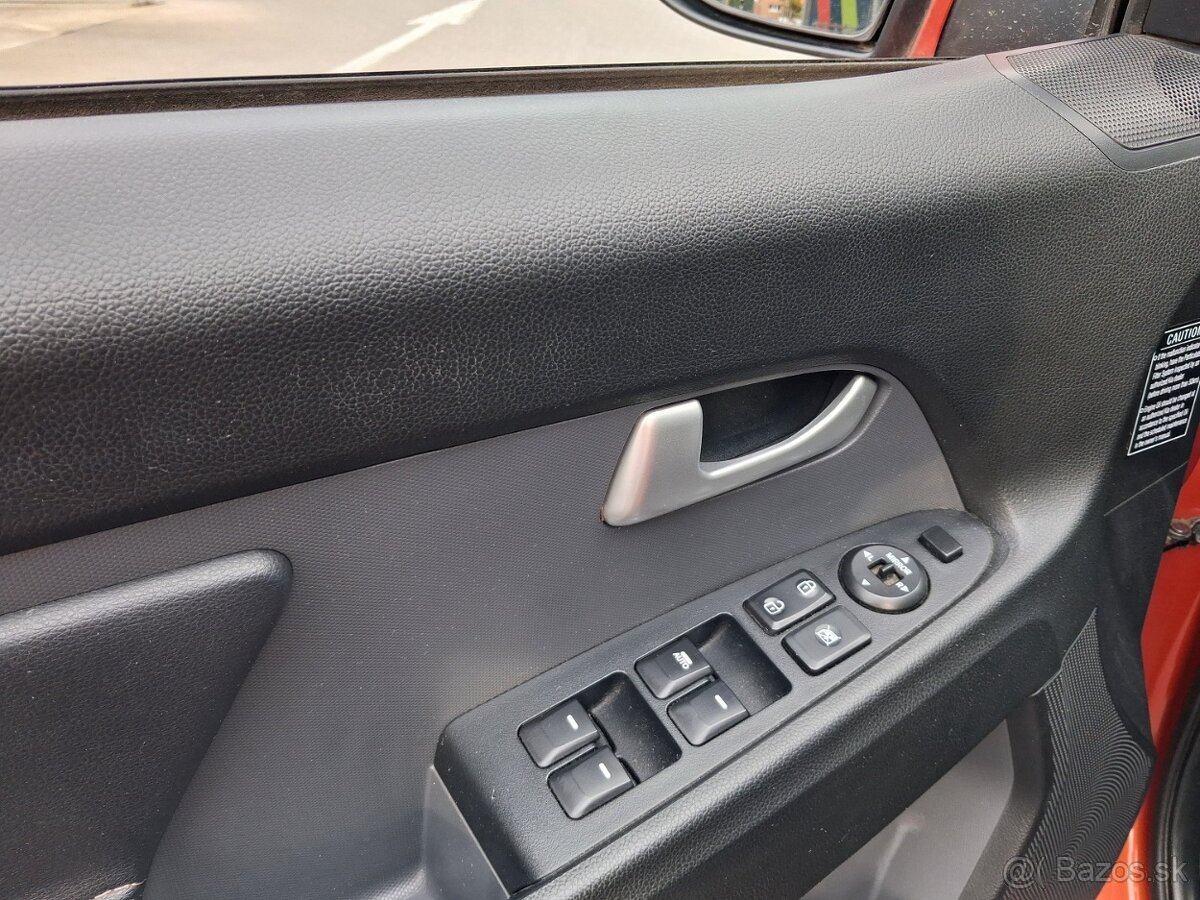 KIA Sportage 1,7 CRDi - 8