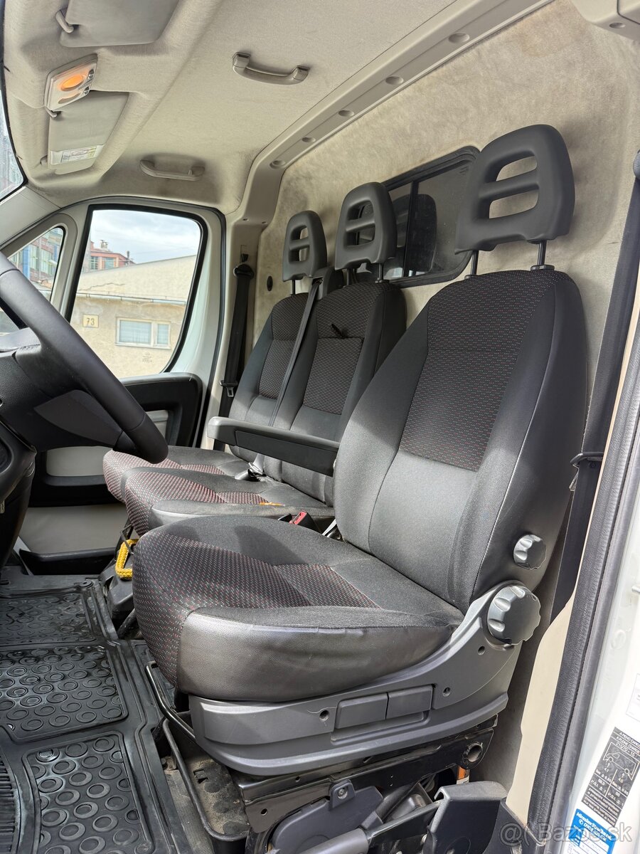 Peugeot boxer 2.2hdi - 8