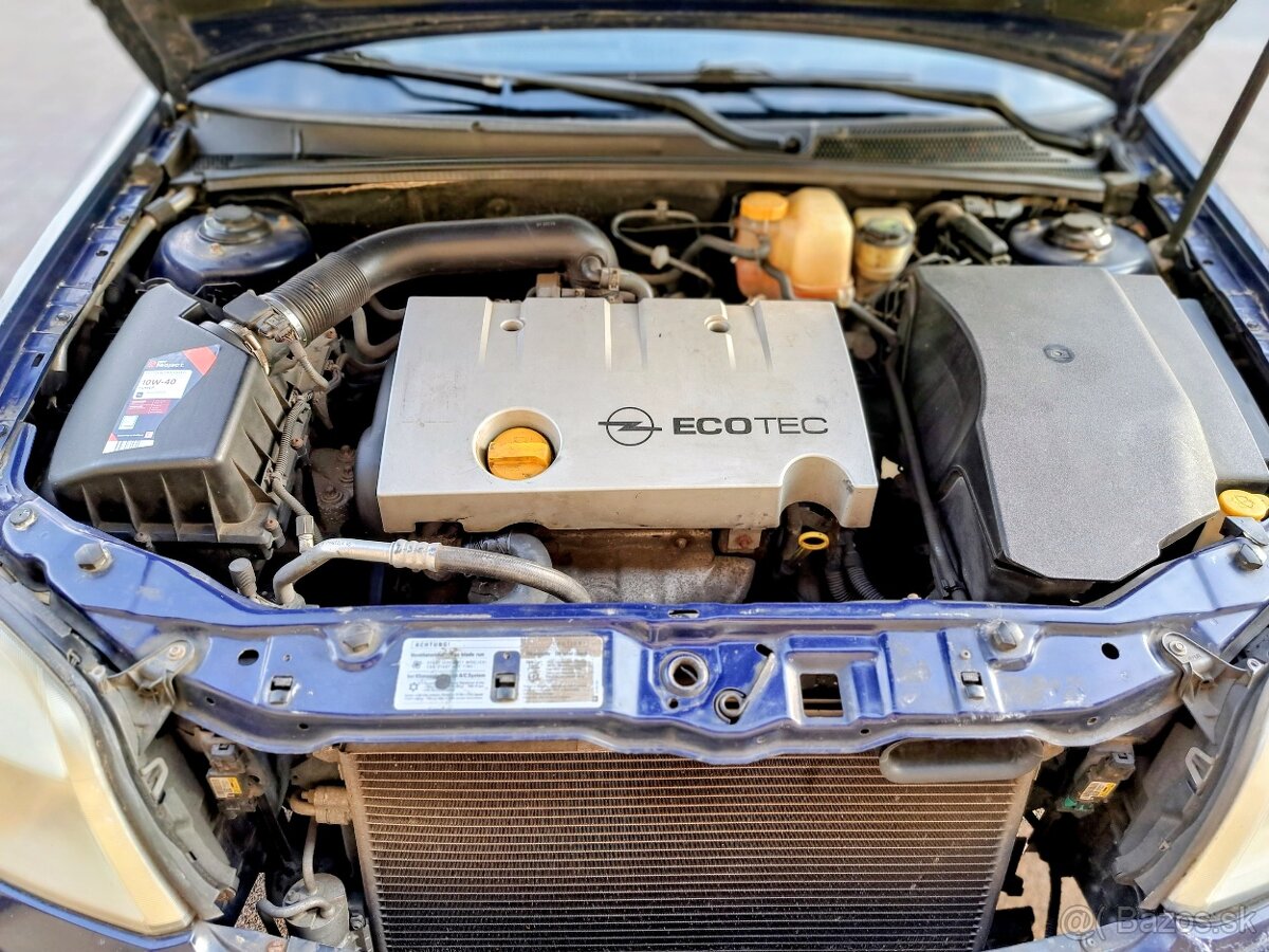 Opel Vectra c.1.8. 90 .kw Benzin. - 8