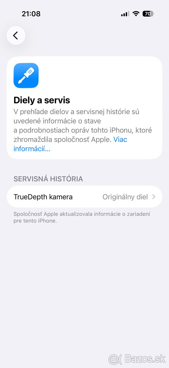 Apple Iphone 16pro 128GB Desert Titanium - 8