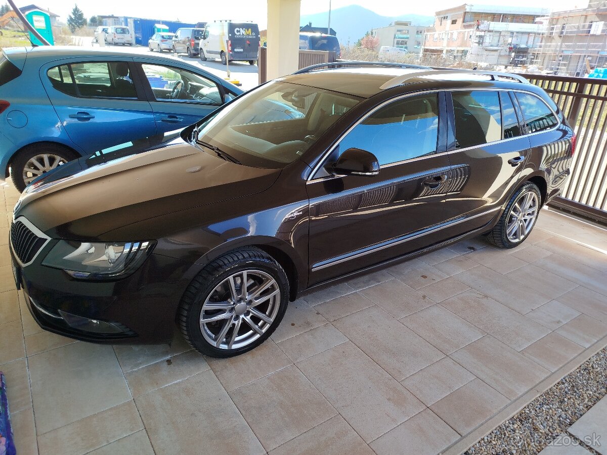 Predám Škoda Superb 2014 - 8