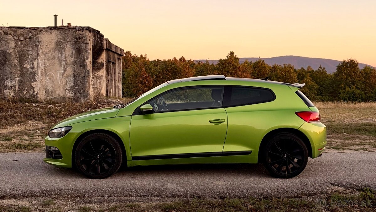 Scirocco 1.4TSI 118kw (chip na 135kw) - 8
