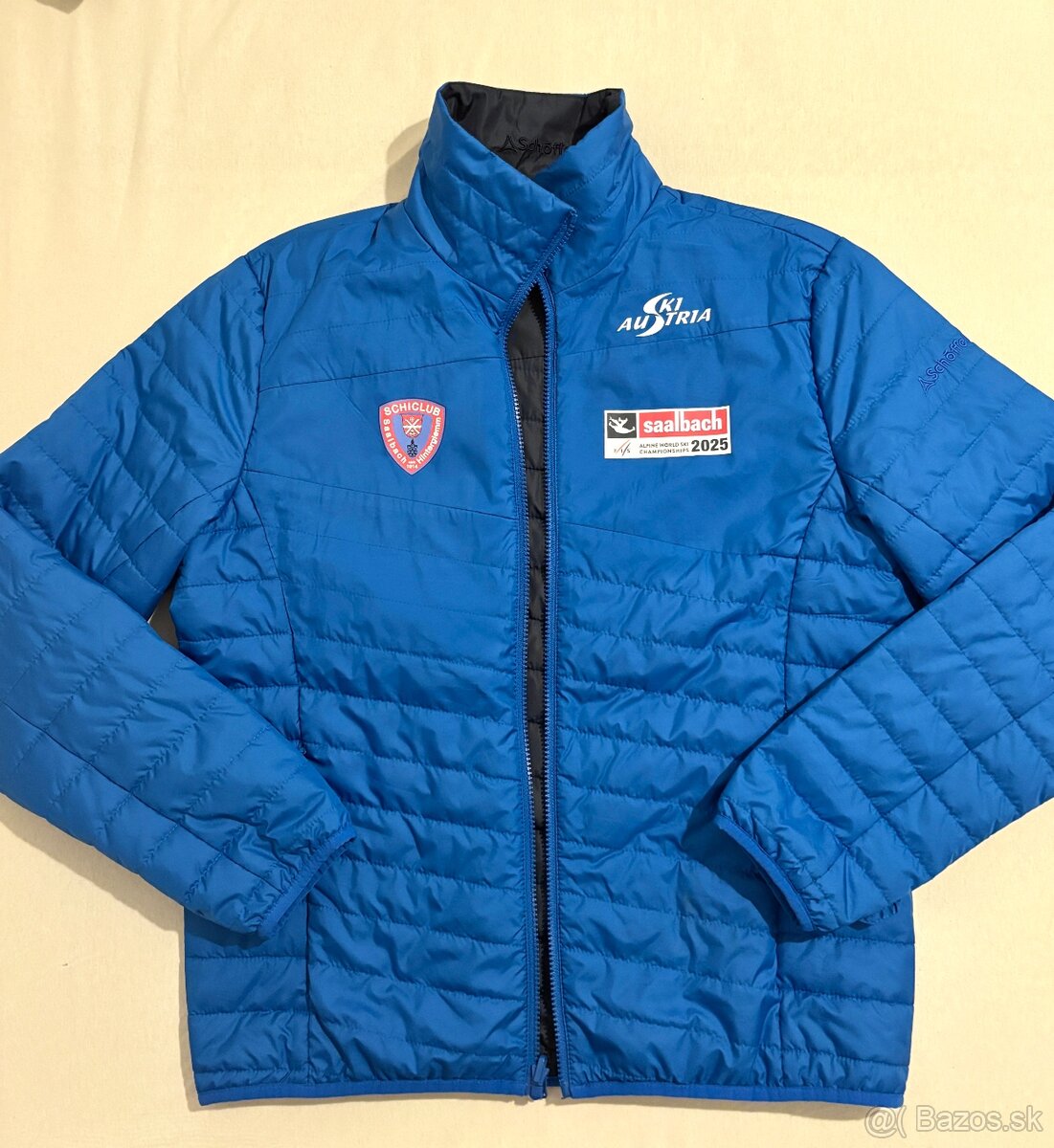 Pánska bunda Schõffel - 8