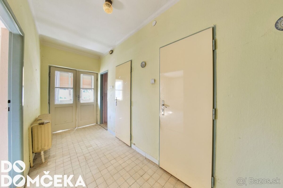 DO DOMČEKA | Rodinný dom s atraktívnym pozemkom aj na viacúč - 8