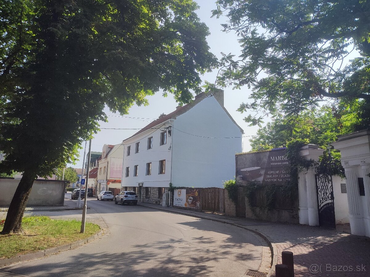 Polyfunkčný dom v centre s veľkým pozemkom - 8