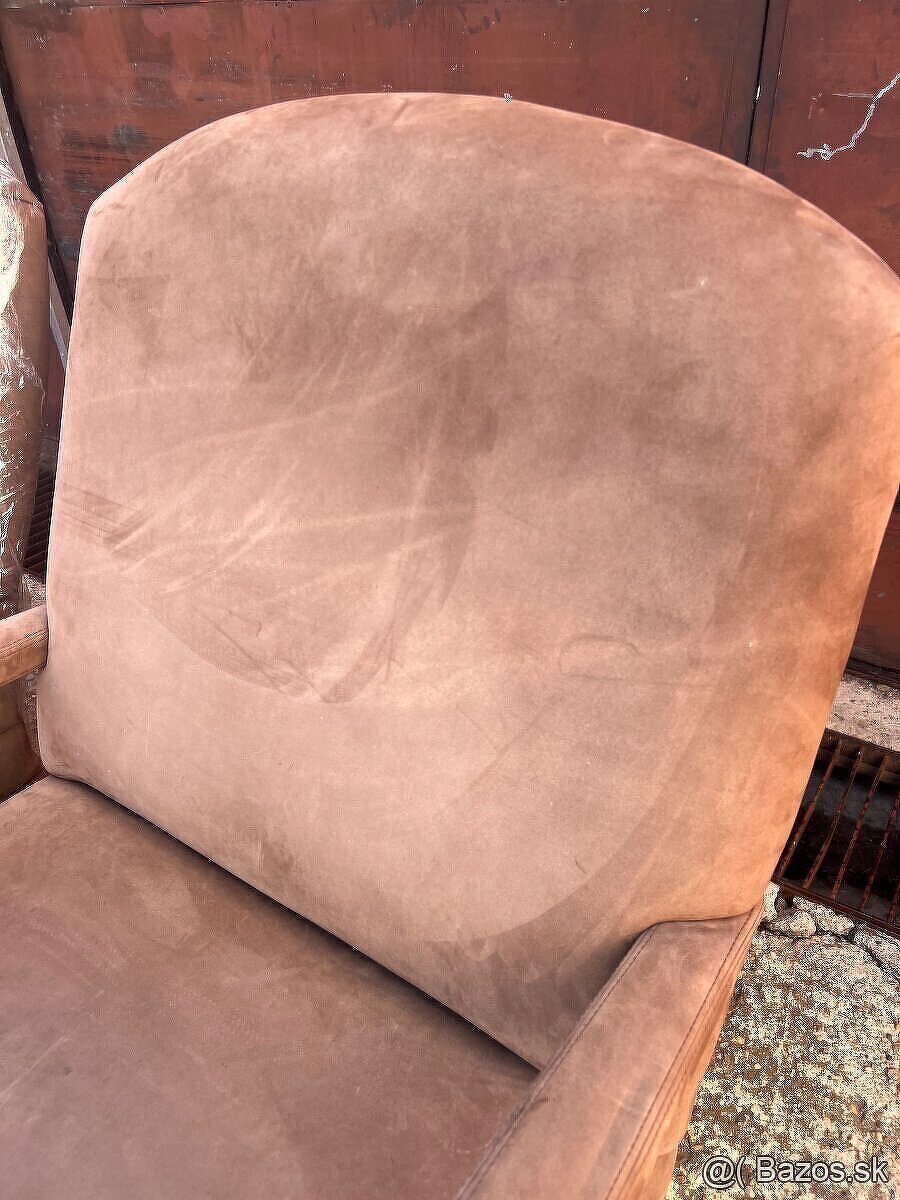 SMANIA sedačka + 2ks kresiel - 8