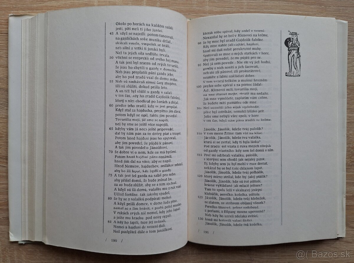 Janosik - obraz zbojnika v narodnej kulture
- 8