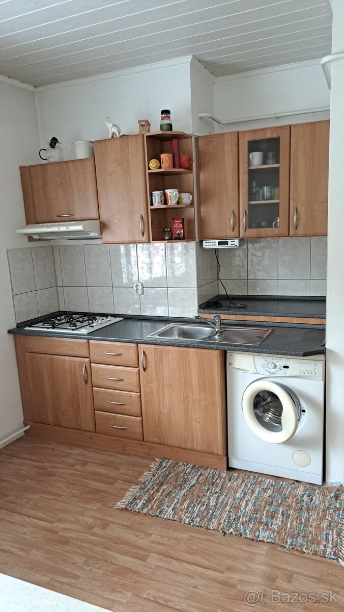 Jednoizbový byt v Hodruši Hámroch - znížená cena - 8