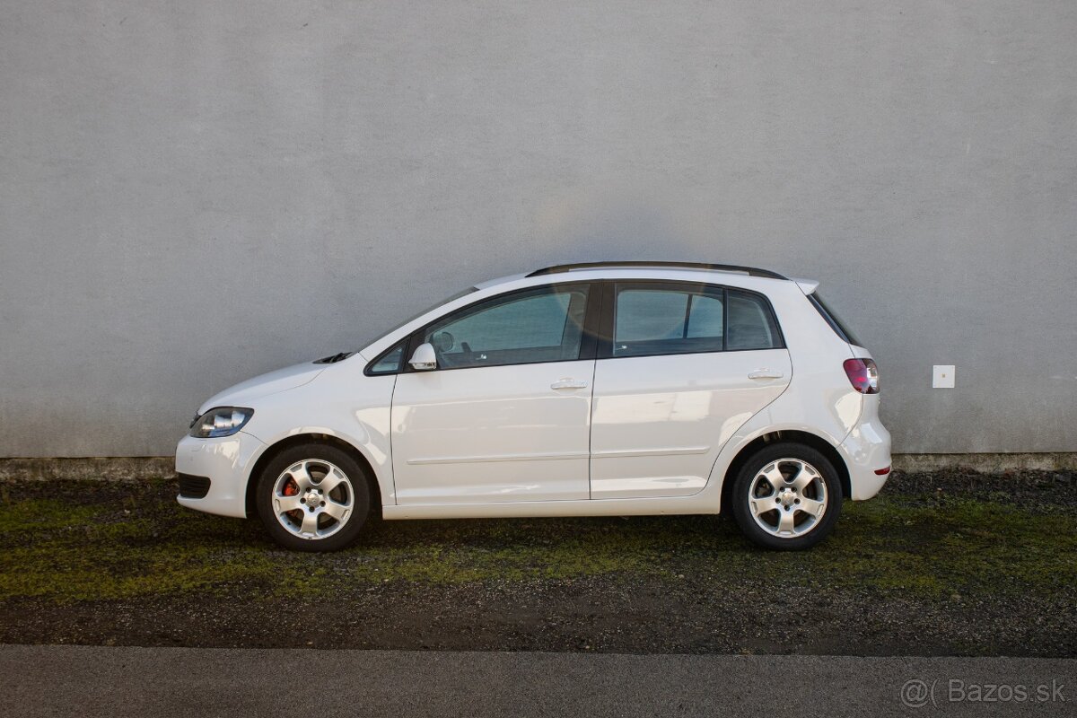 Volkswagen Golf Plus 2.0 TDI, 81kW, M5 - TOP STAV - 8