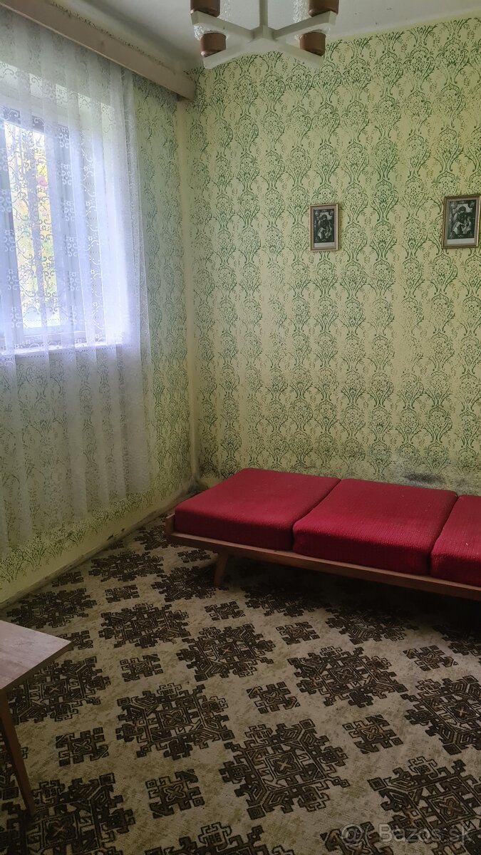 Na predaj rodinný dom – Poproč - 8