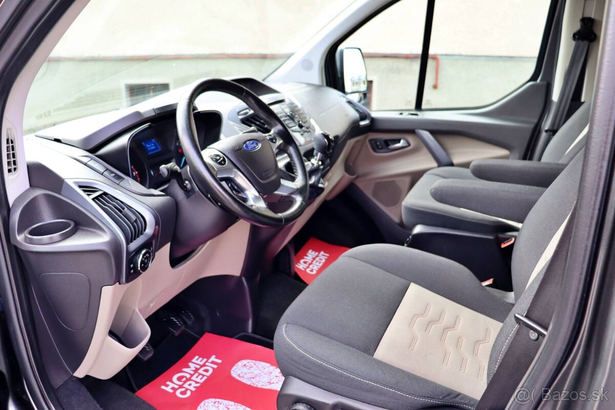 Ford Tourneo Custom 2.0 TDCi 130 Titanium L1 T310 REZERVOVAN - 8