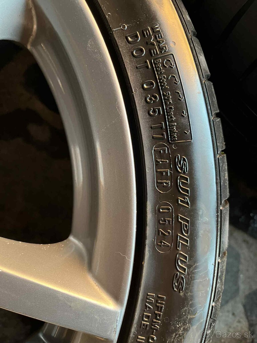 Elektróny Cupra R 5x100 R18 225/40 R18 - 8