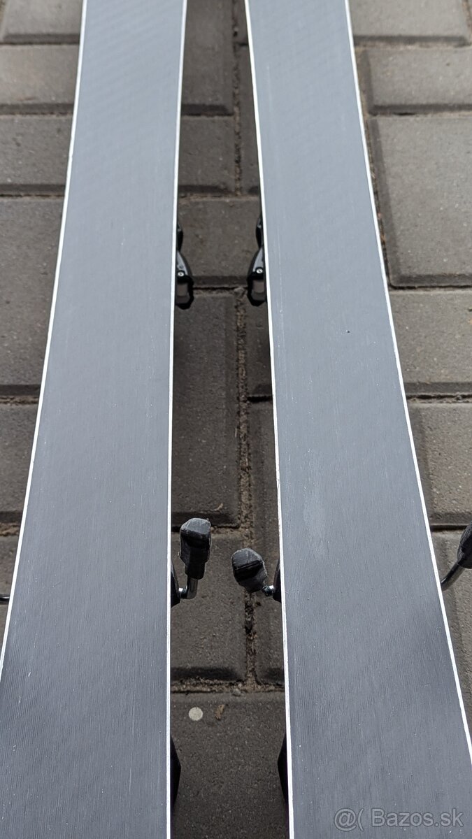 Exkluzivní švajčiarske lyže Mach Raptor 165cm - 8