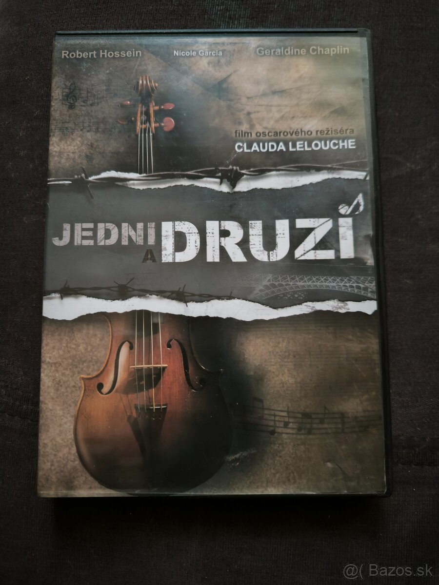 Predám DVD, umelecké filmy - 8