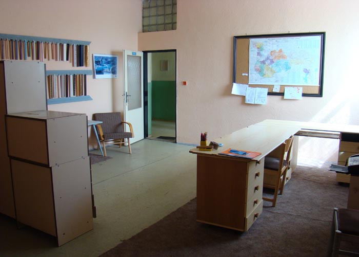 Výrobno skladový areál s pozemkom 8000 m2 v Kežmarku - 8