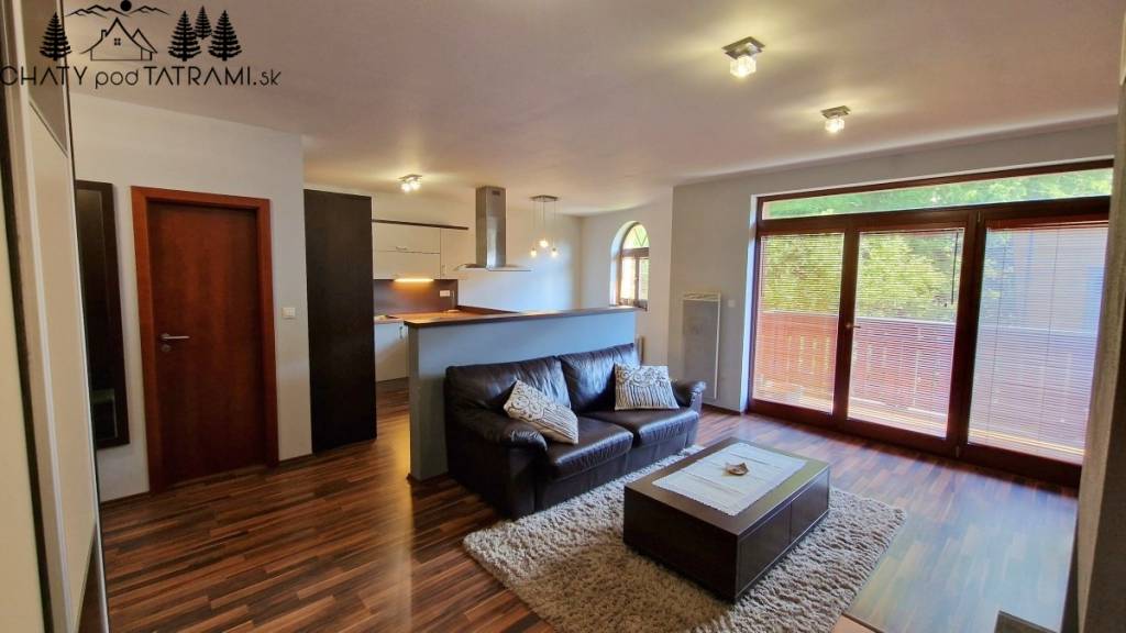 3i byt s krbom a garážou Tále Nízke Tatry - 8