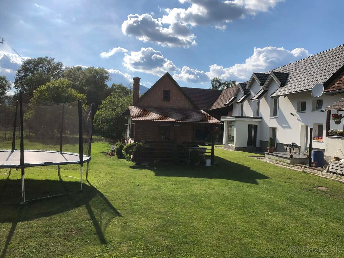 Dvojgeneračný dom v Košťanoch nad Turcom - 8