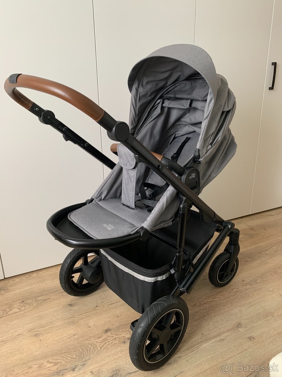 Britax römer 3v1 Smile III - 8