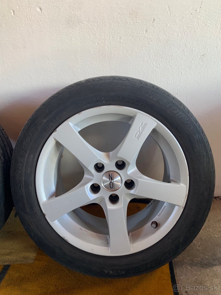 O•Z RACING HYDRA 7.5JxR16 5x108 - 8