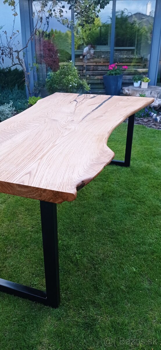 Jedalensky stol dub - 8