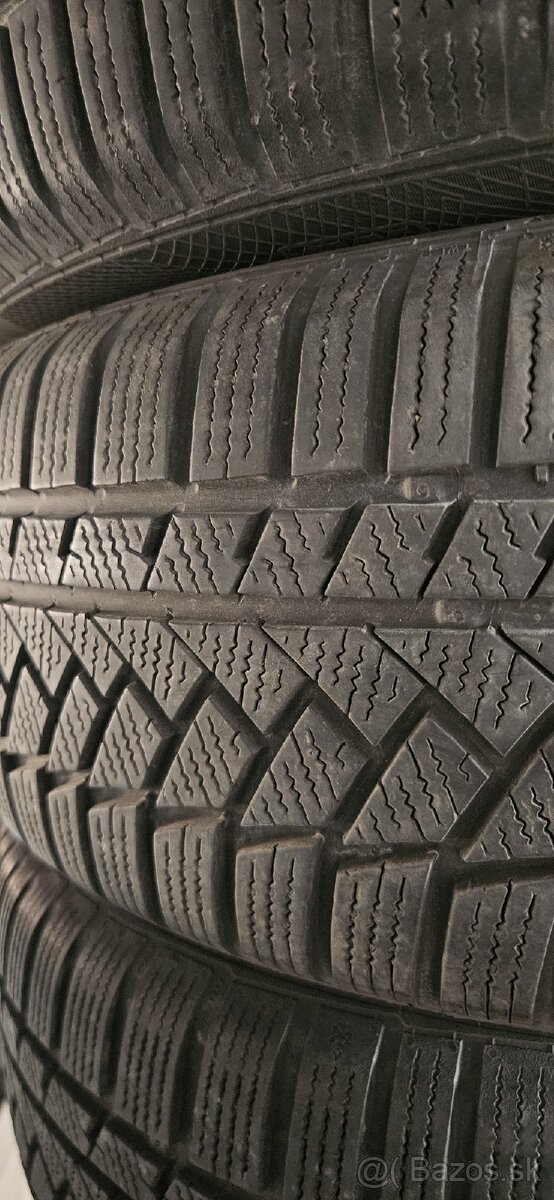 ZIMNÉ PNEUMATIKY CONTINENTAL 225/60 r17 - 8