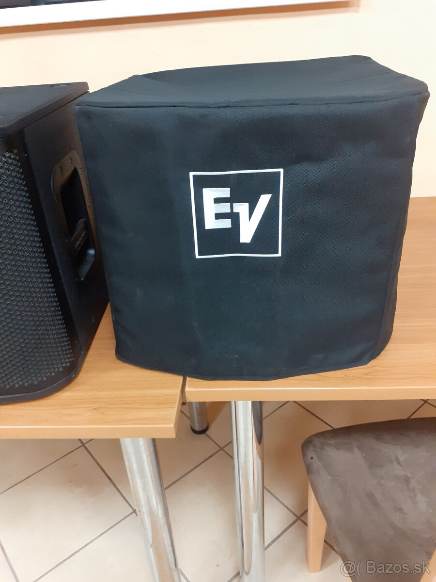 Reproduktory Elektrovoice - 8