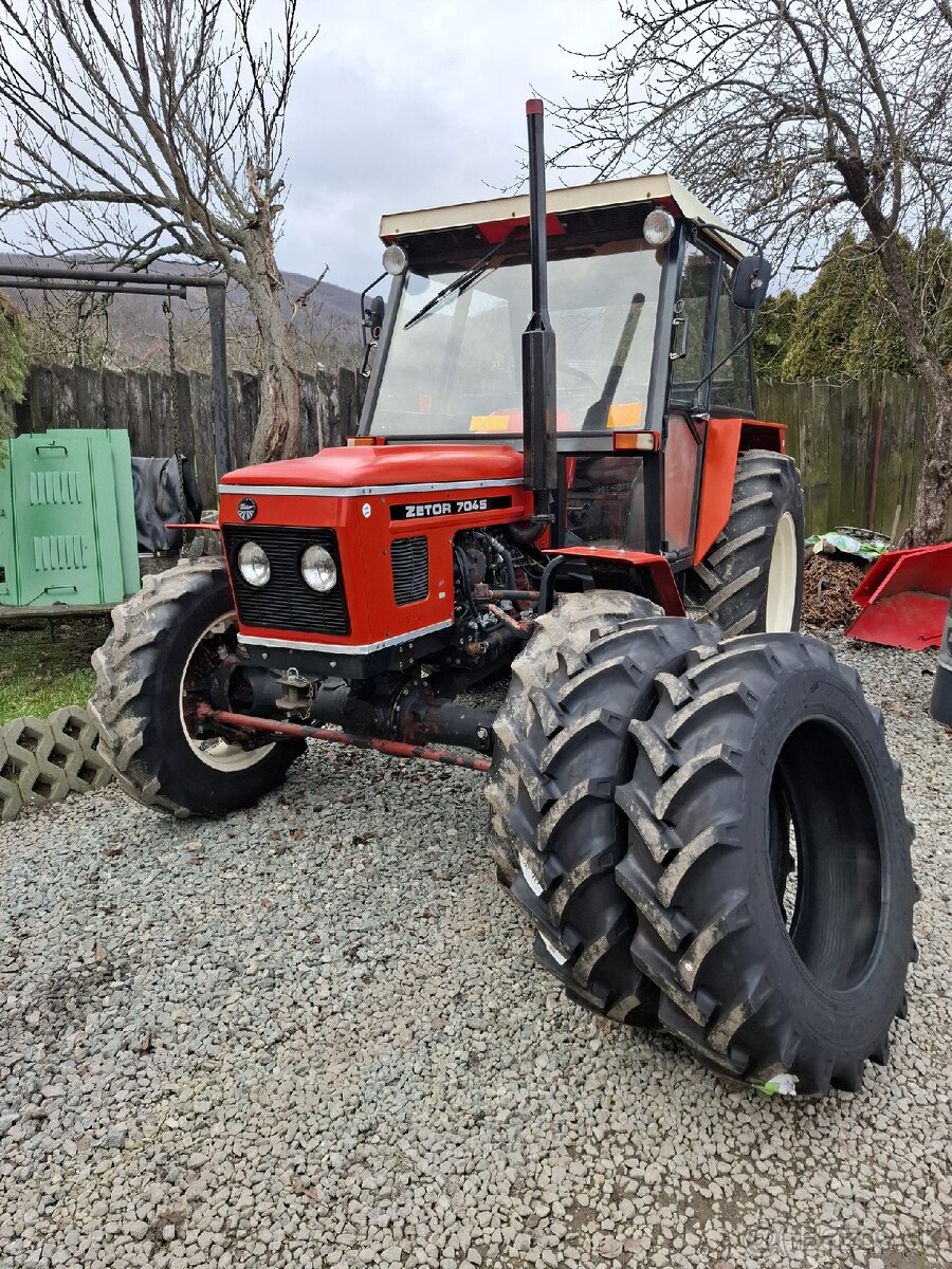 ZETOR 7045 - 8