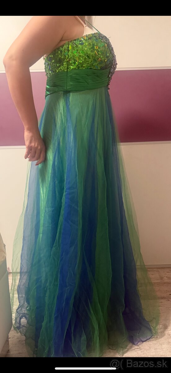 Spoločenské šaty - 8