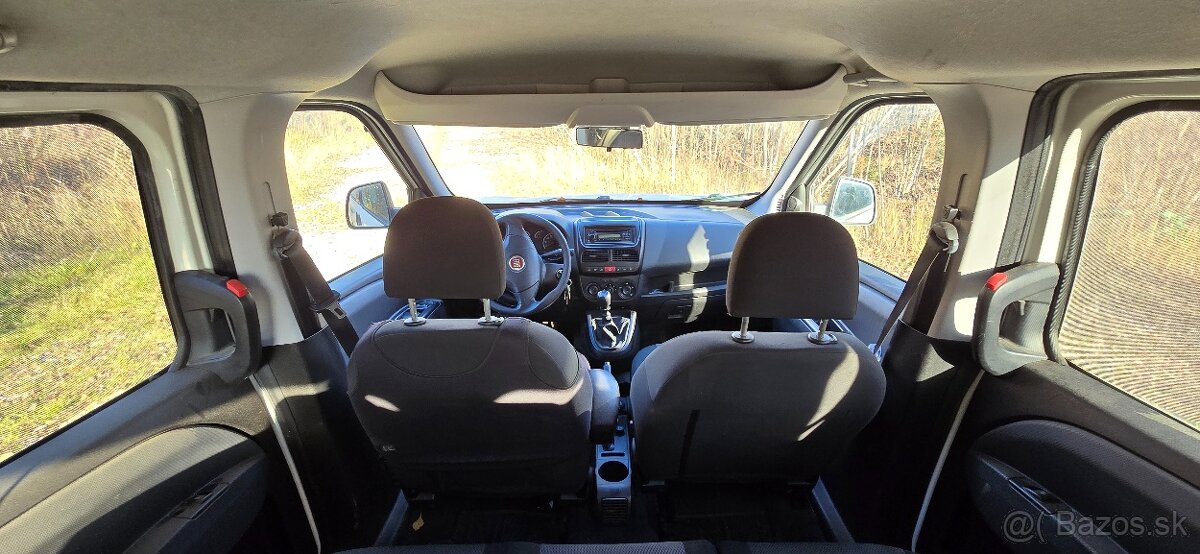 Fiat Dobló CARGO combi 1.6 JTD - 8