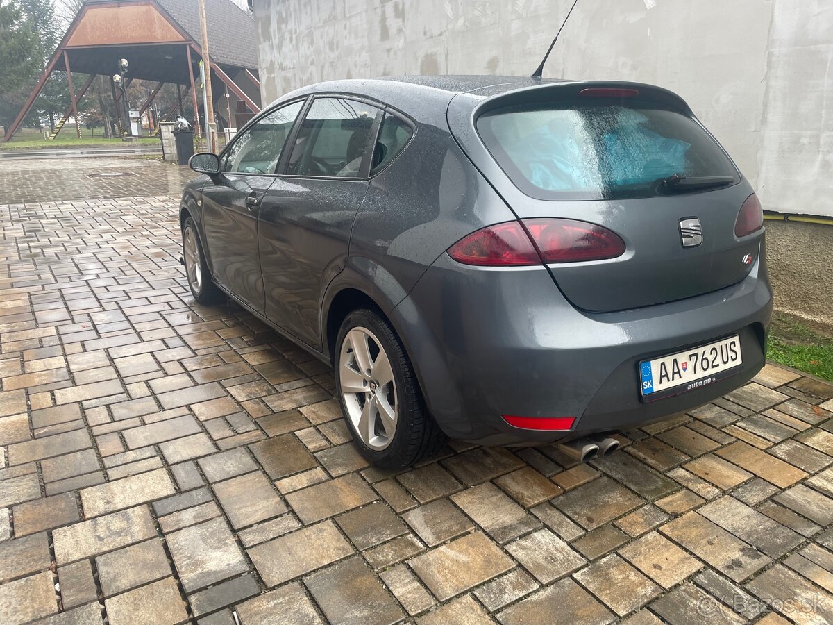 SEAT leon Fr. - 8