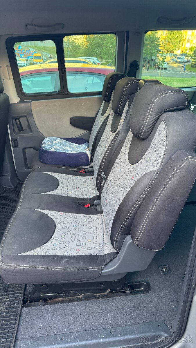 Citroen Jumpy 2012, 120 Kw - 8