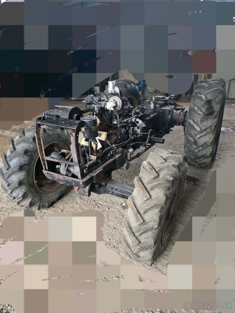 ponúkam zetor Náhradne diely - 8