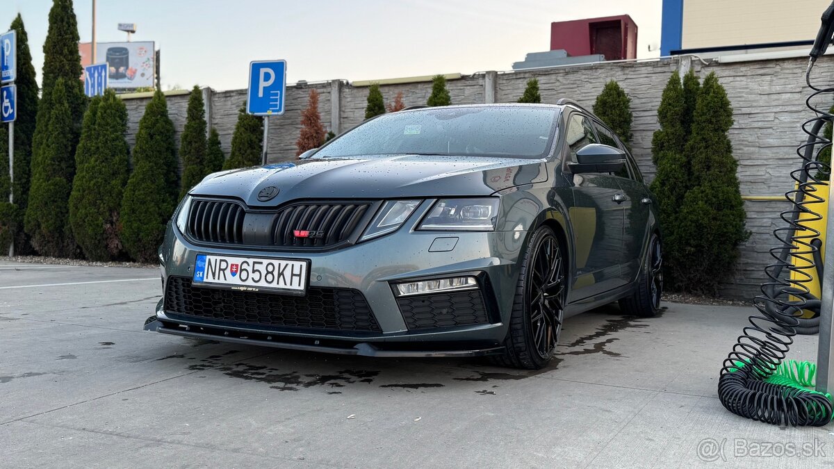 Škoda Octavia 3 RS - 8