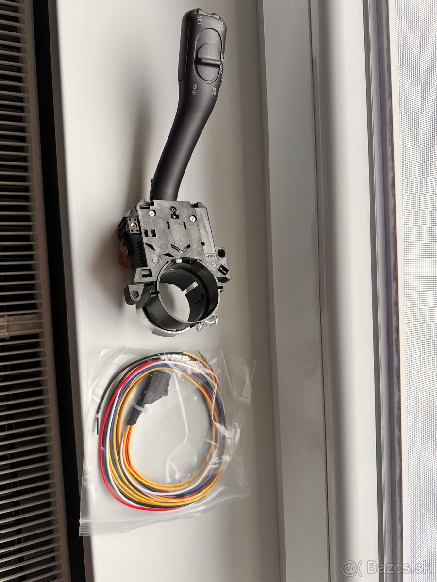 Tempomat pačka + kabeláž Golf Passat B5 Superb Leon Octavia - 8