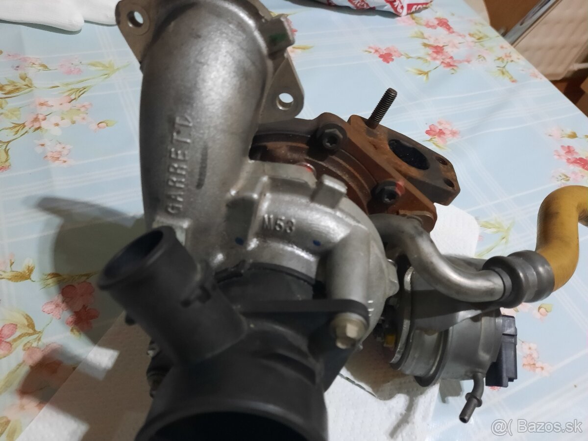 Turbo Ford 1.6tdci S max Cmax.GTC 1244VZ. - 8