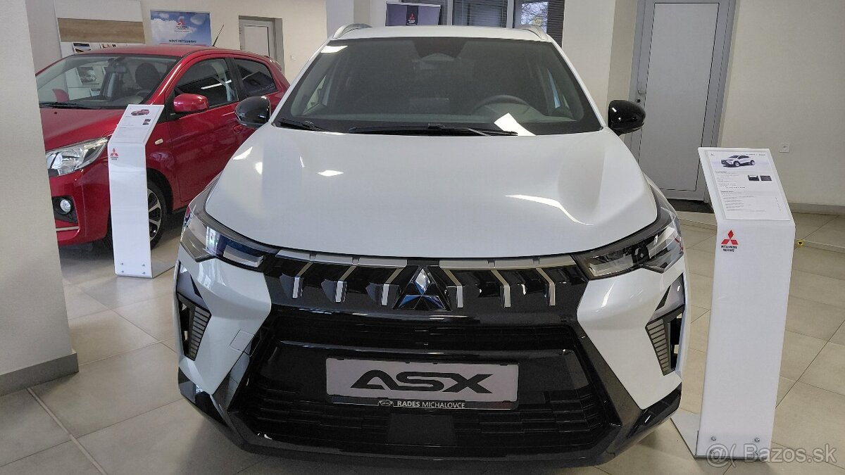 Mitsubishi ASX 1,3T INVITE AT - 8