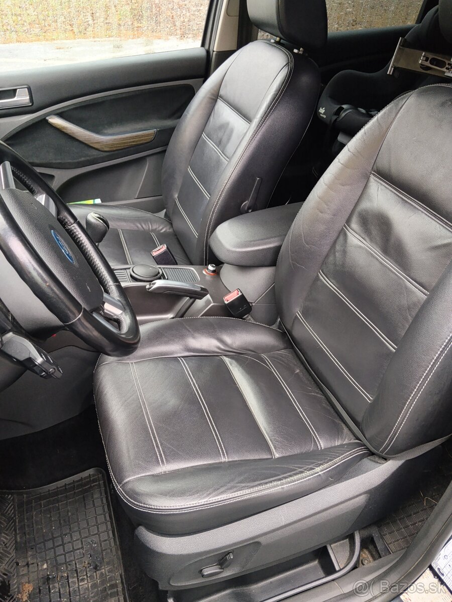 Predám Ford C-max 1.8 TDCi - NOVÁ STK A EK - 8