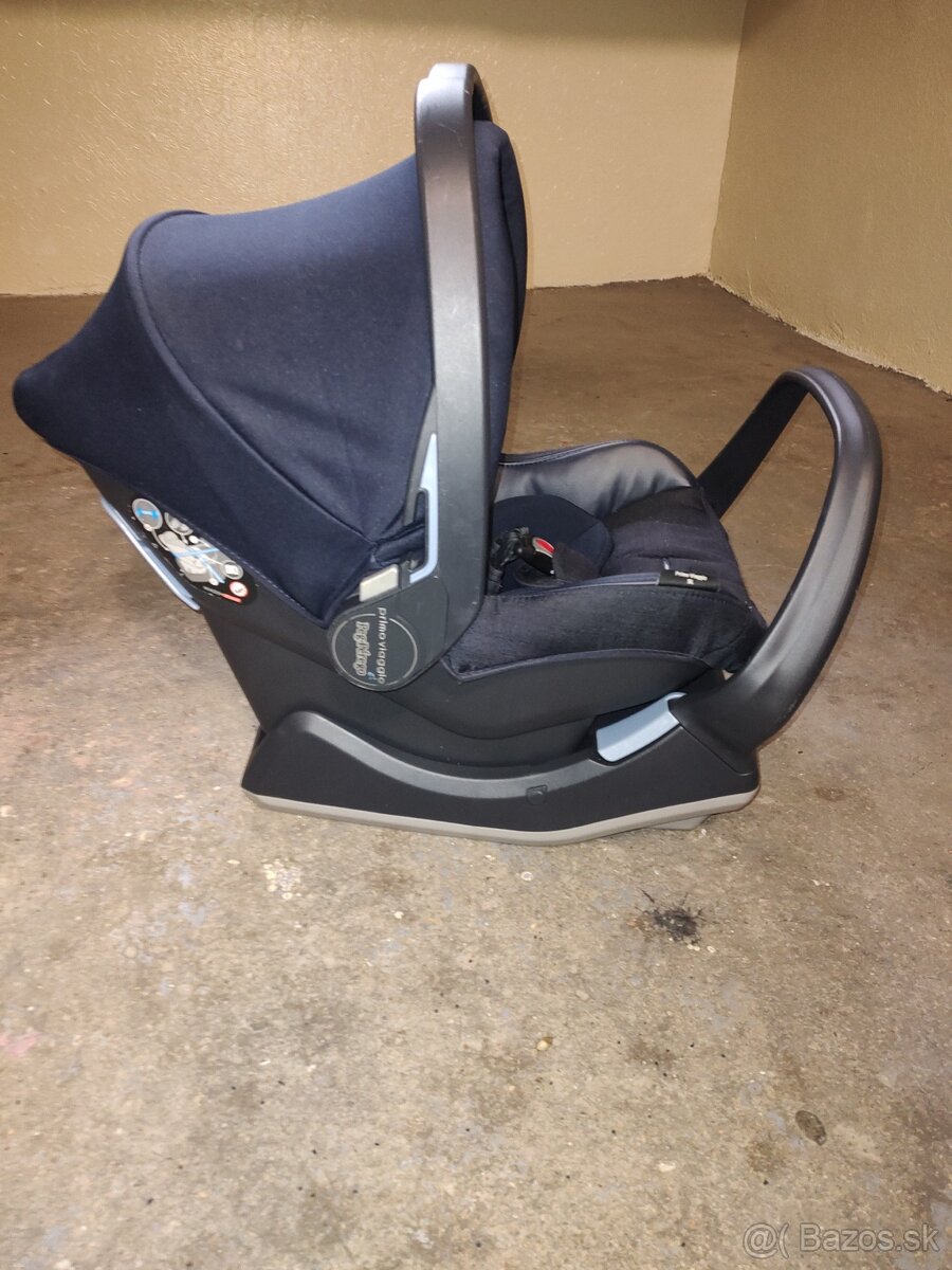 Detský kočík Peg Perego 3 v 1 - 8